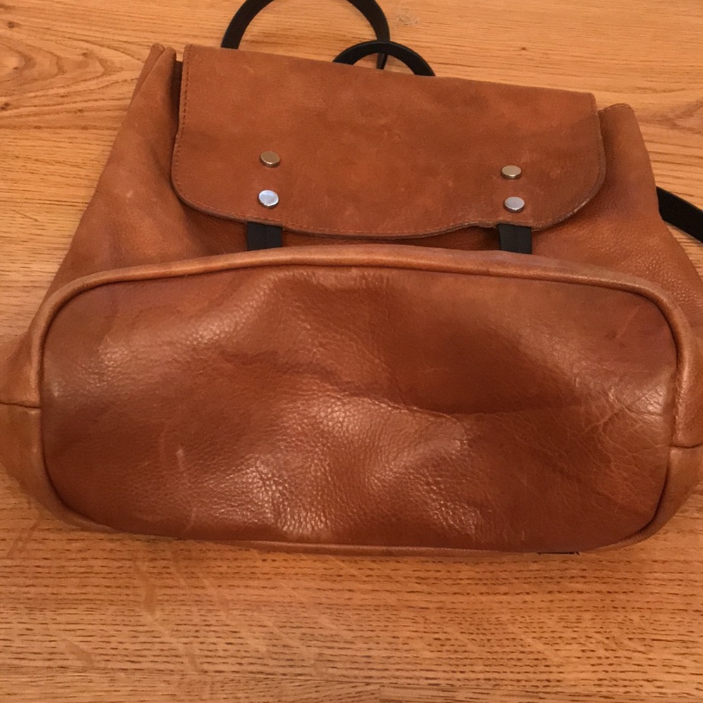 Zara backpack - Picture 4 of 8